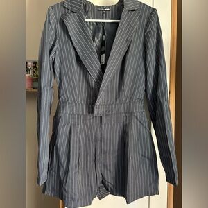 NWT Fashion nova romper